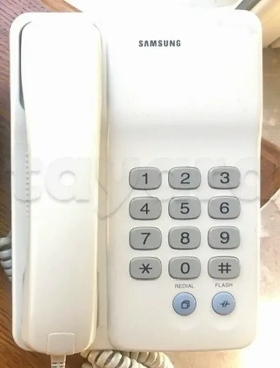 téléphone fixe . le tel à 15 DT . 22510860 la marsa