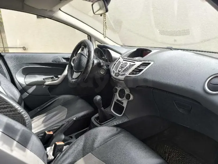 Ford Fiesta Titanium année 2019