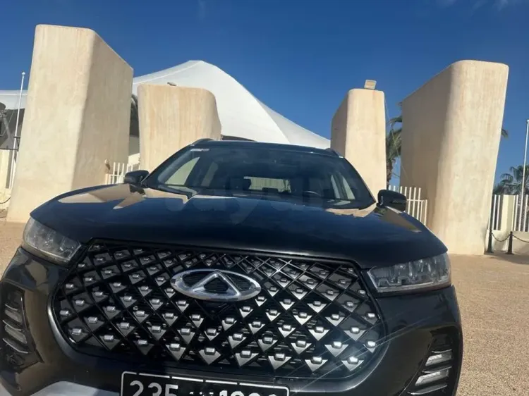 Très belle TIGGO 7 pro