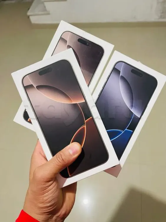 iphone 16 pro max 1 tera cacheté