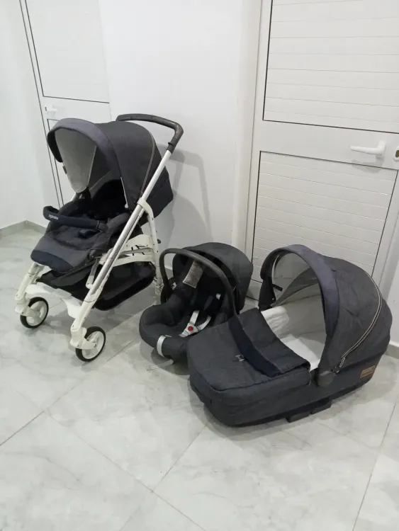 trio inglesina importe en tre bon eta