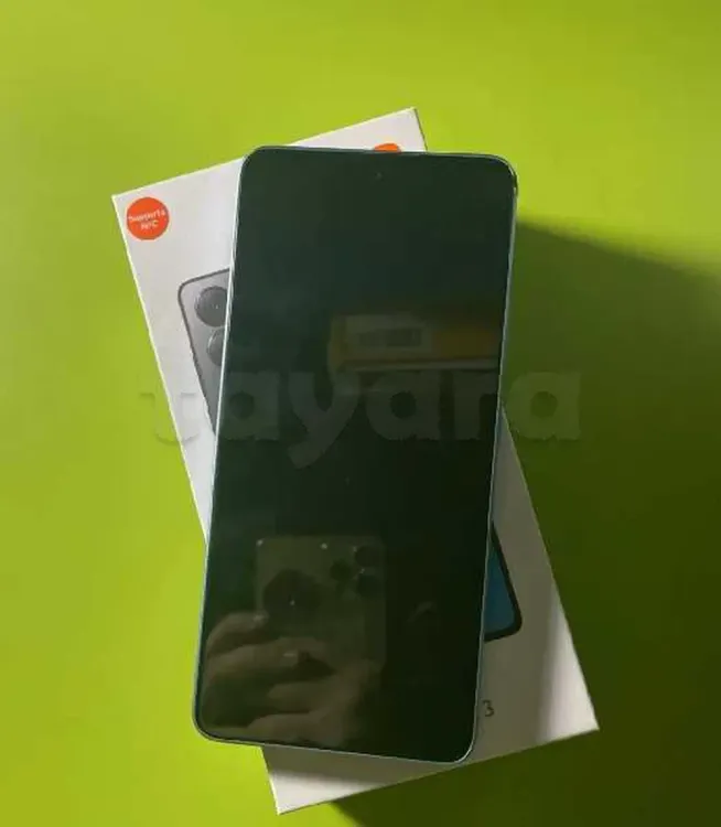 Xiaomi redmi Note 13 4G  8GB RAM / 256GB ROM