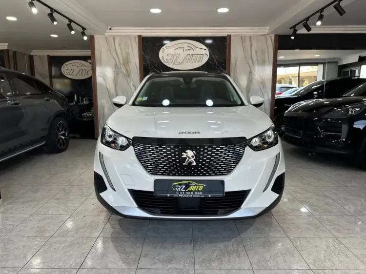 🌟PEUGEOT 2008 GT 🌟 📲 51 080 080 | 26 410 477 🔁 Possibilité de vente ou échange