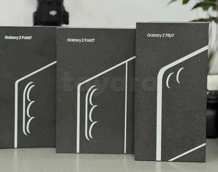 z flip 7 512G/256G cacheté