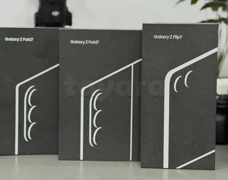 z flip 7 512G/256G cacheté