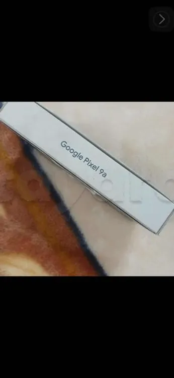 portable Google pixel 9A