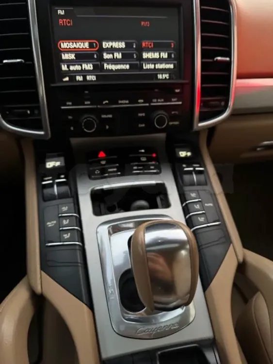 porsche cayenne diesel