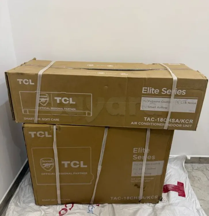 Climatiseur 18000 TCL