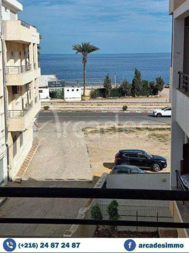 Appartement vue de mer a louer