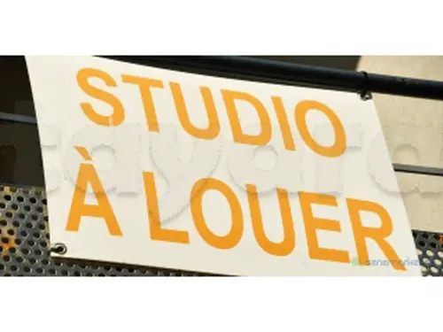 À louer studio meublé à el mourouj 3