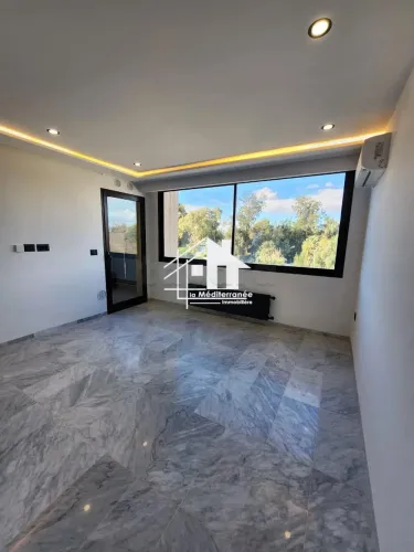 A louer S1 à la soukra