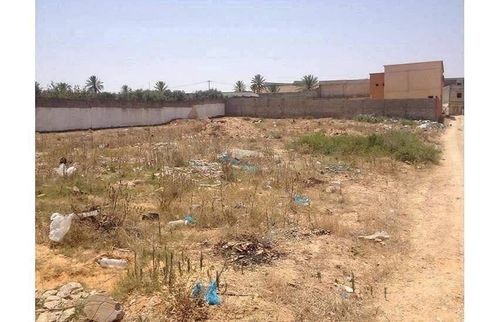 1000m carre a tunis borj touille