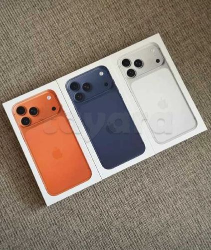 17 pro max 1To 512G cacheté