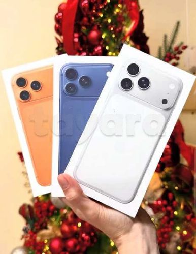 17 pro max européen cacheté