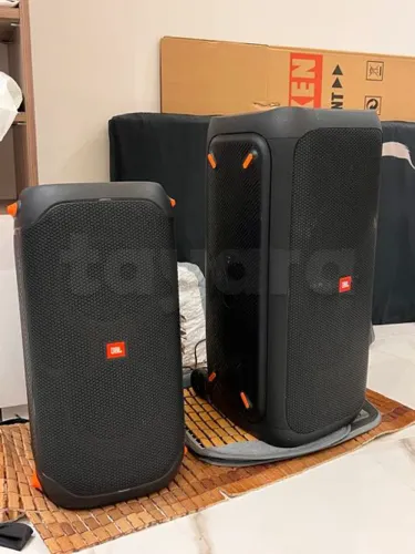 JBL PARTY BOX ORIGINE 110 et 310 Produits origine