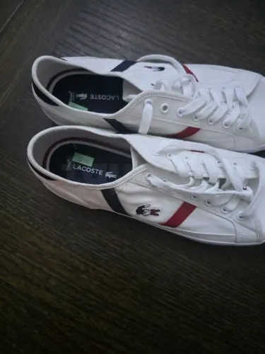 basket lacoste