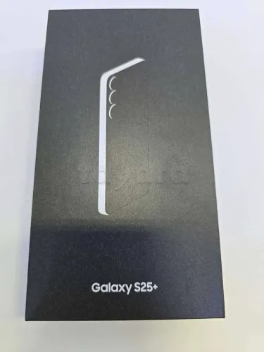 Galaxy S25 Plus 256 Cacheté Garantie Boutique