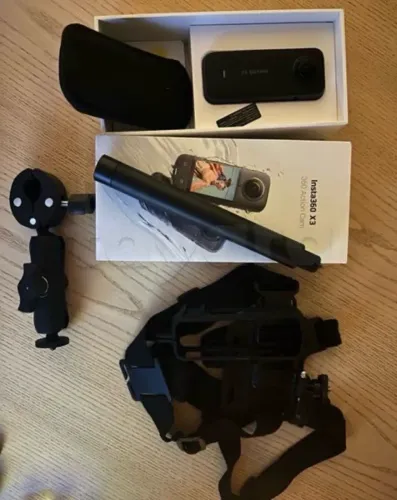 insta 360 x3