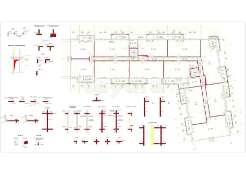 AutoCAD 2D-3D  / Covadis VRD &TOPO   / ROBOT STRUCTURAL