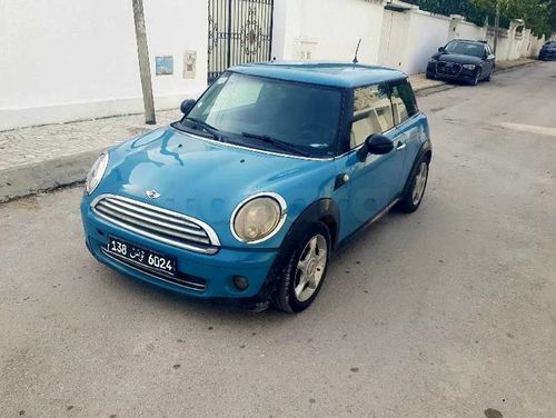 20500
MIN COOPER BON OCCASION