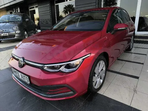 VOLKSWAGEN GOLF 8 e-Hybride