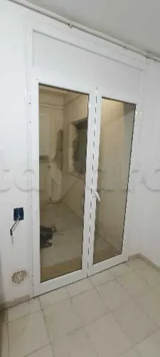 porte fenêtre aluminium avec mischler