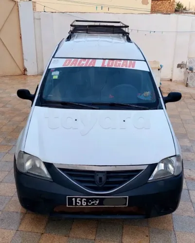 Voiture Dacia Logan à vendre