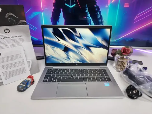 🧡 HP EliteBook 840 G8 😍 Importé 😍 Core i5 11éme Gén vPro 😍 256 Go SSD Nvme 😍 16 Go RAM DDR4 😍 1̶69̶0̶ ̶D̶T̶ ==> 1490 DT 🧡