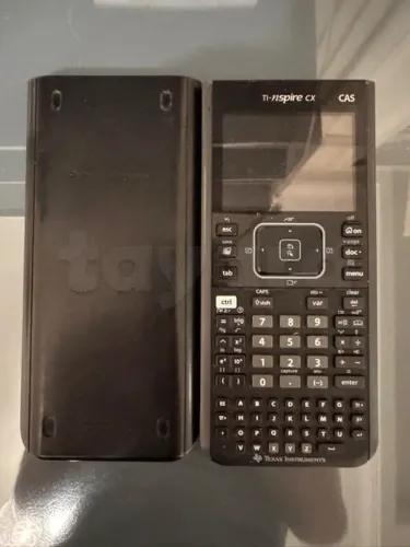 calculatrice Texas Instruments TINspire CX CAS