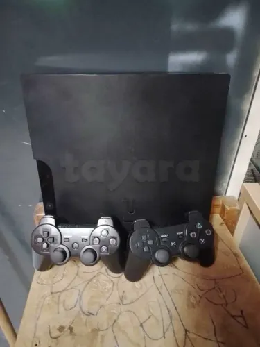ps3 slim patché