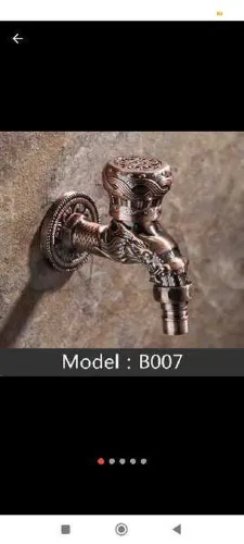 Robinet jardin Antique importé