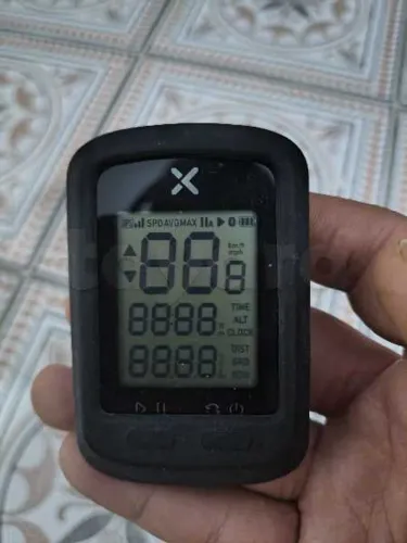 compteur velo xoss