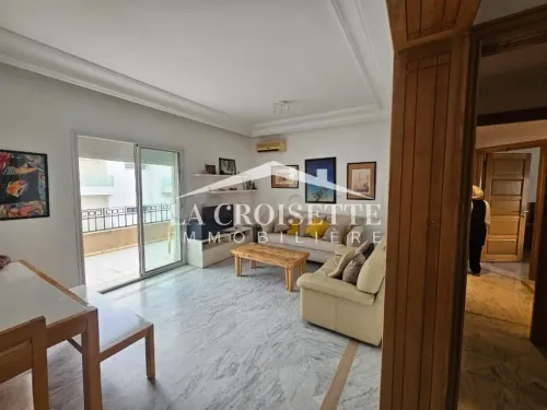 Appartement s2 meublé à louer au Lac 2 MAL1702