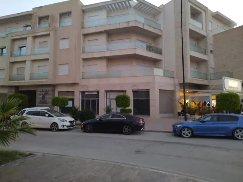 A louer un luxe appartement s1 résidence el abir