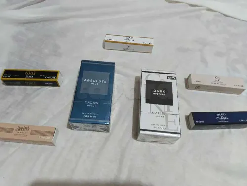 Parfum importėe de llalmagne