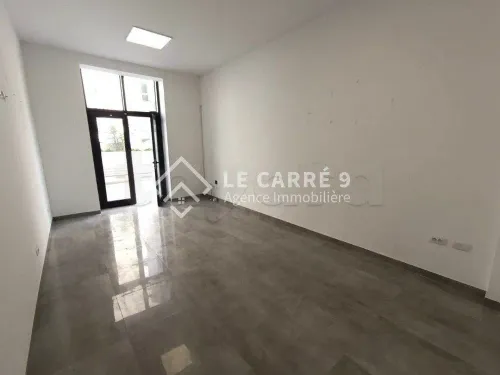 A louer un bureau H1 de 35m2 au Lac 2