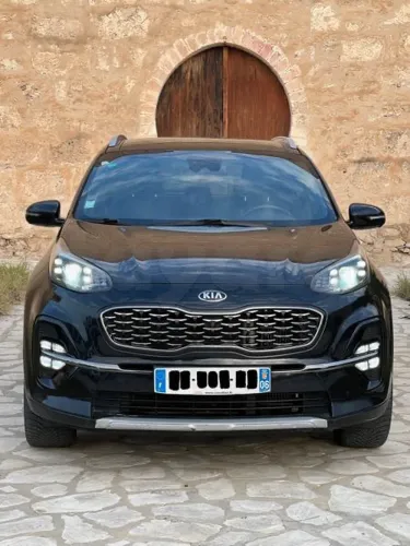 kia sportage gt-line 2020