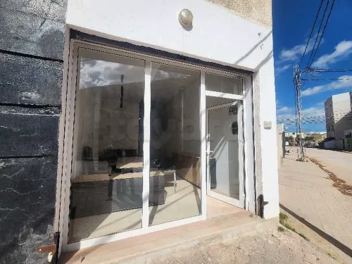 a vendre porte alluminum neuf