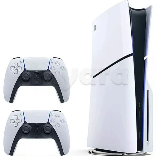 5 consoles PS à vendre (3 PS-5 / 1 PS-4 / 1 PS-3) + 2 TV TCL 43"