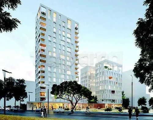 À vendre un terrain 
côté soukra