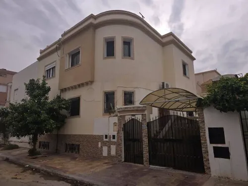 Maison à la Cité AFH de Borj Cedria