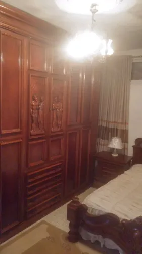 Chambre à coucher importée