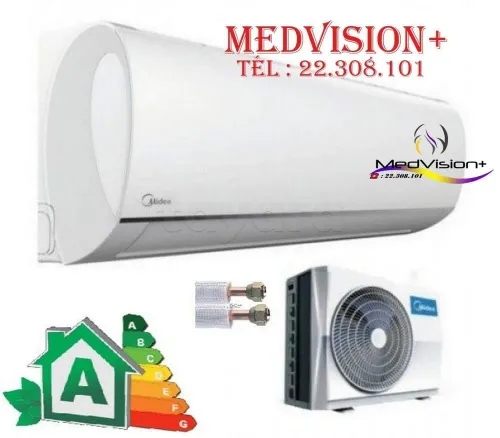 👉Climatiseurs ²⁰²⁶ ❄/🌞 _avec installation_