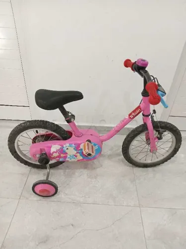 vélo BTWIN 14 pouces importé