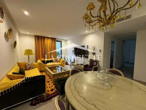 Appartement s2 meublé à louer à Ain Zaghouan nord ZAL1107