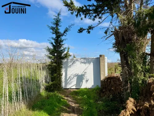 Senya 12 500 m² à Tazarka Nabeul