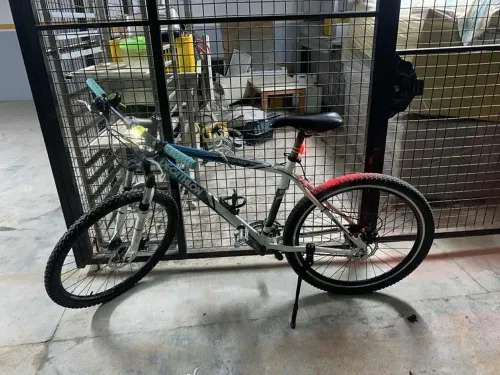 velo decathlon rochrider