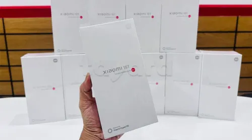 Xiaomi 15T 512/12Go Boite Plastifié Garantie