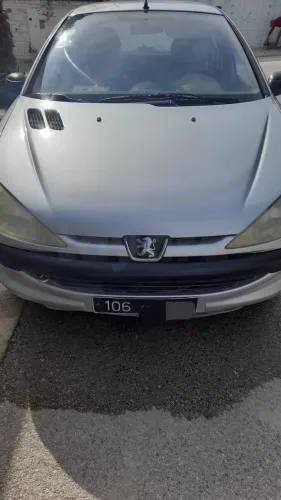 Peugeot 206, 1ère main