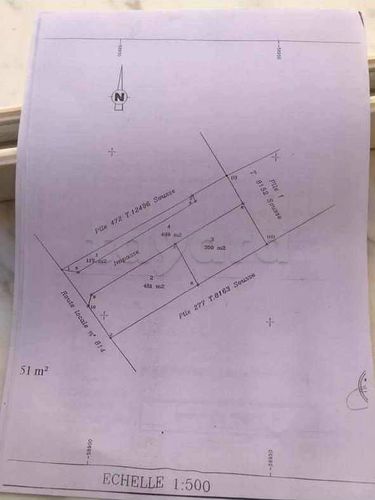 800 m² sur la route touristique